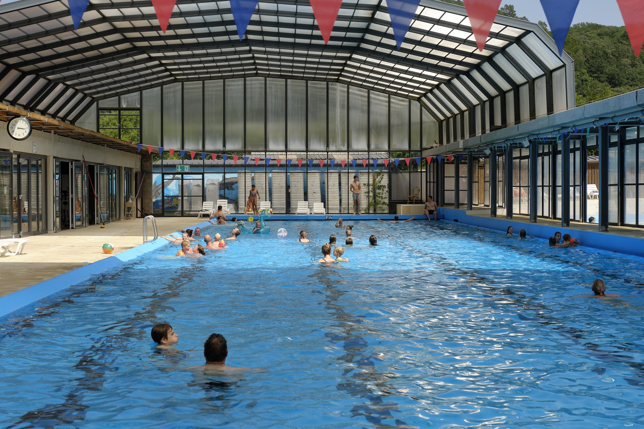 Camping Nommerlayen - Europacamping